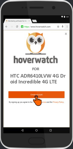 Keylogger Darmowy for HTC ADR6410LVW 4G Droid Incredible 4G LTE