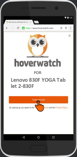 Best Mobile Spy Software Free for Lenovo 830F YOGA Tablet 2-830F Best Mobile Spy Software Free for Lenovo 830F YOGA Tablet 2-830F